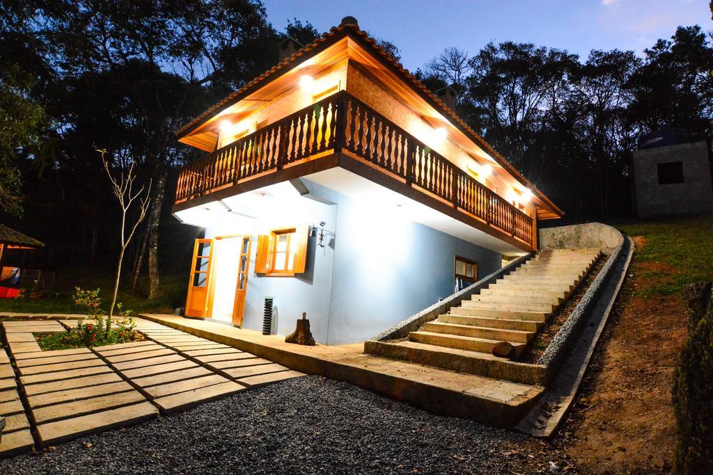 Pousada Bruxa Marela Monte Verde  Exterior photo